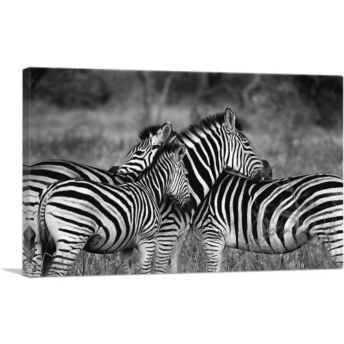 Zebras Home Decor Rectangle