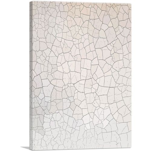 Cracked Wall Home decor