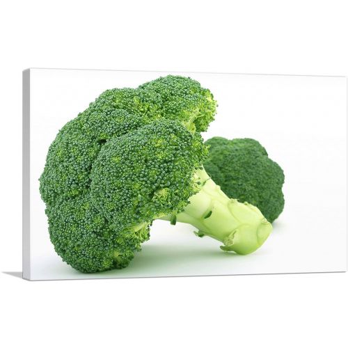 Broccoli Diner Restaurant Decor