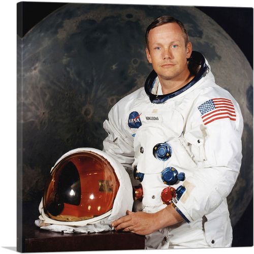 Neil Armstrong American NASA Astronaut