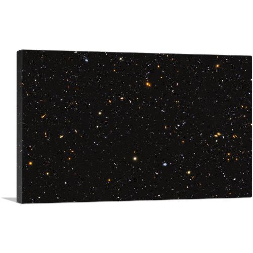 Hubble Telescope Deep UV Legacy Field