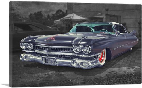 1959 Cadillac Fleetwood Vintage American Car