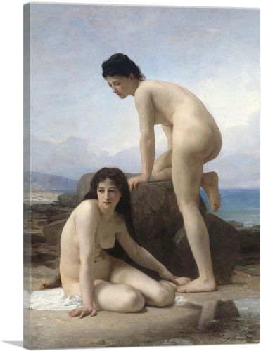 The Two Bathers 1901