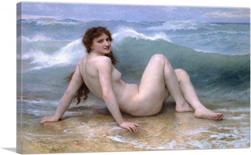 The Wave 1896