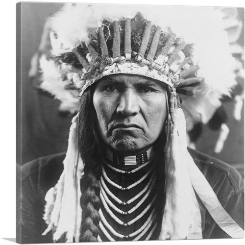 A Typical Nez Perce 1910