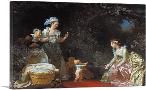 The First Steps 1780