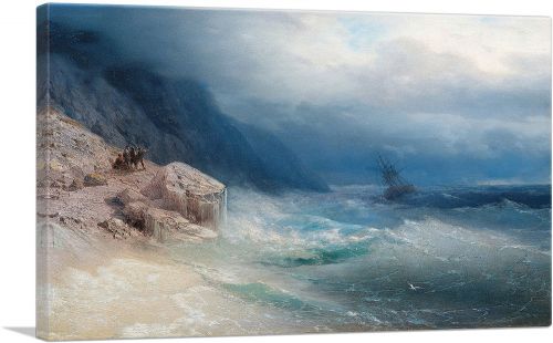 Storm at Sea 1881