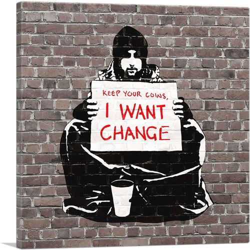 Keep Your Coins. I Want Change By Meek