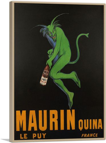 Maurin Quina 1906