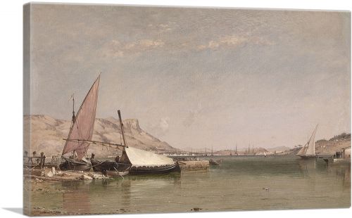 Toulon 1863