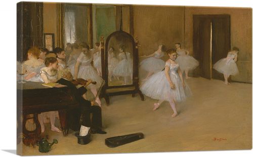 Chasse de Danse 1871