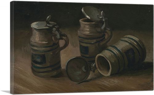 Beer Tankards 1885
