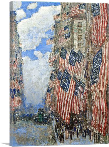 The Fourth Of July 1916