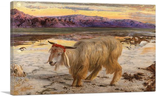 The Scapegoat 1854