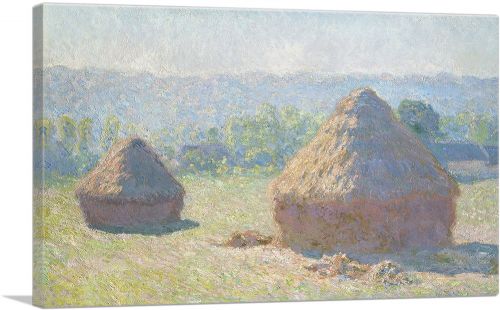 Haystacks 1891