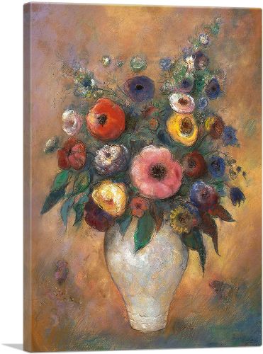Vase of Flowers 1912