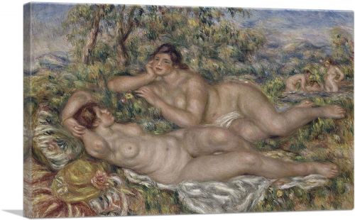 The Bathers 1919