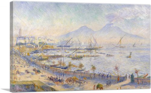 The Bay of Naples 1881