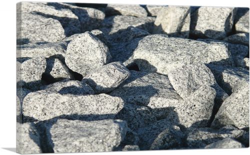 Granite Stones Home Decor Rectangle