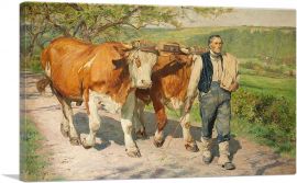 The Peasant Farmer 1894