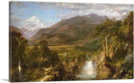 Heart Of The Andes 1859