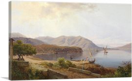 Motif At San Felice On Lake Garda 1854