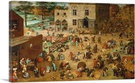 Children's Game 1560