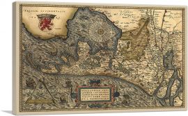 Nederlands - Holland 1570