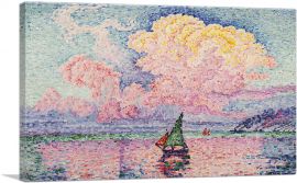 Antibes - The Pink Cloud 1916