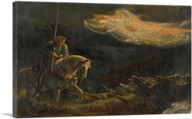 Study For Sir Galahad The Quest For Holy Grail