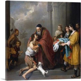 Return Of The Prodigal Son 1667