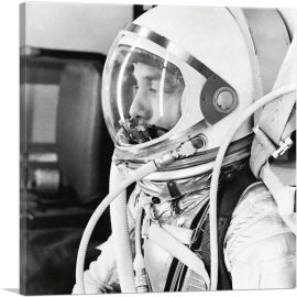 First American NASA Astronaut Alan Shepard