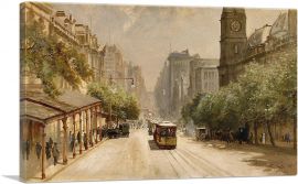 Collins Street 1912