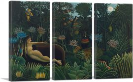 The Dream 1910-3-Panels-60x40x1.5 Thick