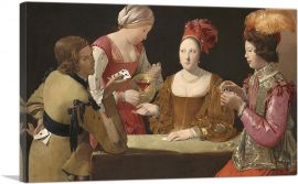 The Cheat With The Ace Of Clubs 1620