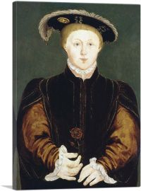 King Edward VI 1542